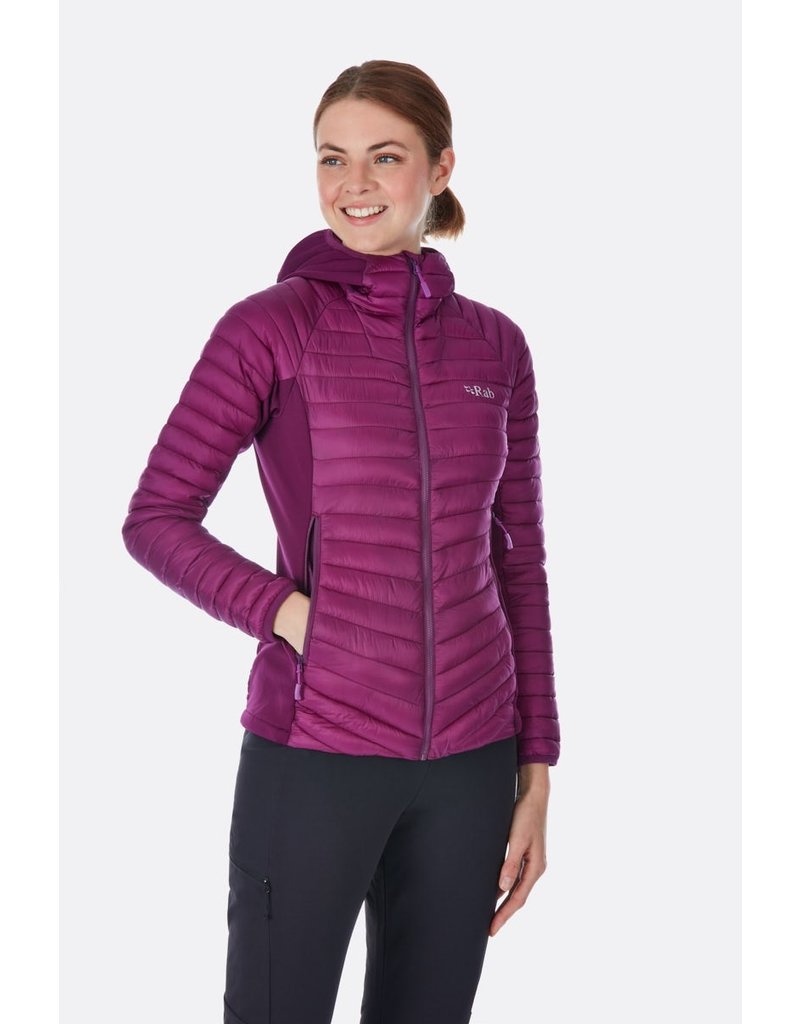 Rab Cirrus Flex 2.0 Hoody W