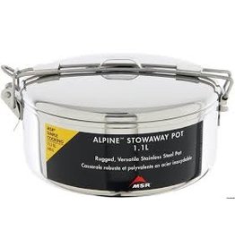 MSR Alpine Stowaway Pot 1.1L