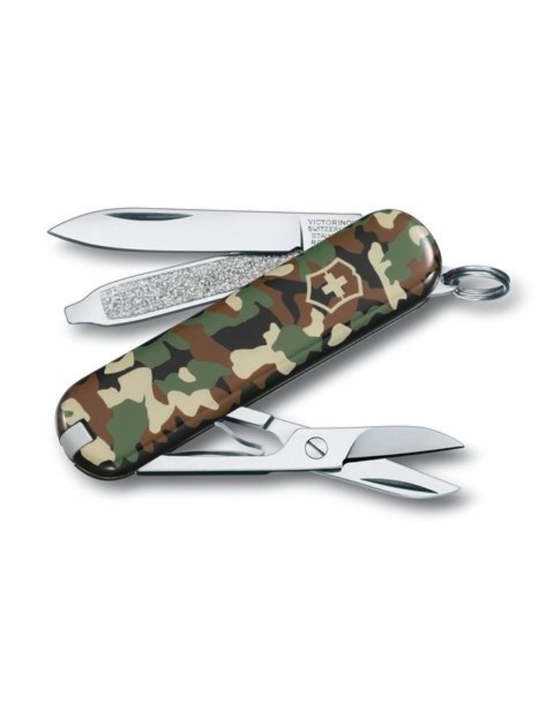 Victorinox Swiss Army Knife - Classic SD