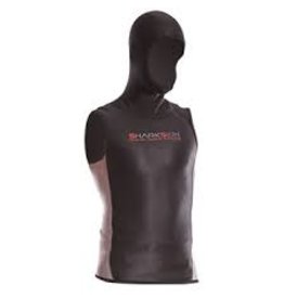 SharkSkin ChillGuard Vest with Hood