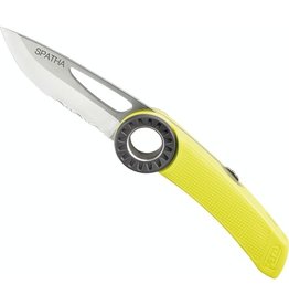 Petzl Spatha Knife Yellow