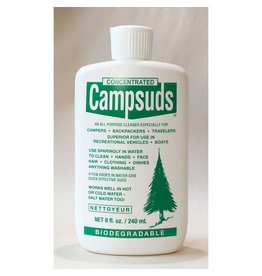 Campsuds 8ozCampsuds Biodegradable
