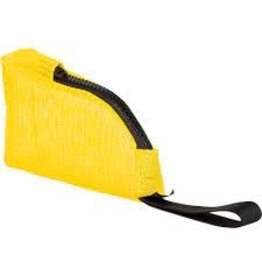 Zeagle Mesh Weight Pouch - 12LB Capacity -Yellow