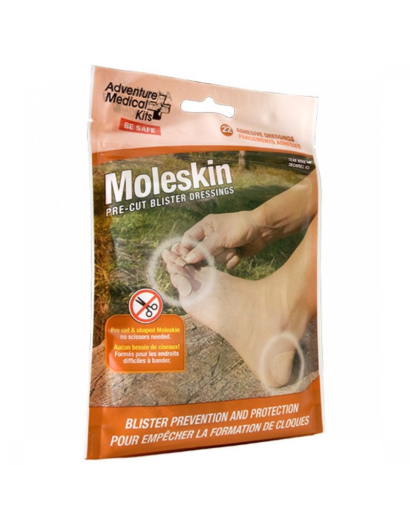 Adventure Medical Precut Mole Skin