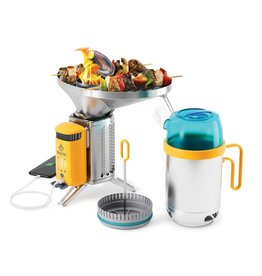 Biolite CampStove Complete Cook Kit