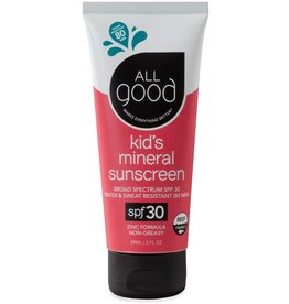 All good Kids Mineral Sunscreen SPF 30