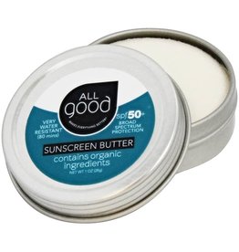 All good Tinted Sunscreen Butter SPF 50