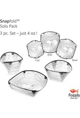 Snap Fold Solo Pack