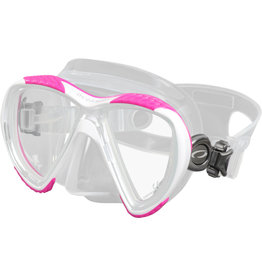 Oceanic Discovery Mask Pink
