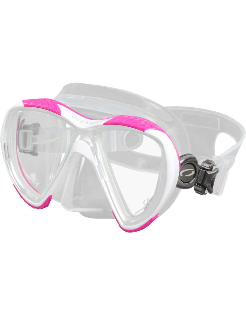 Oceanic Discovery Mask Pink