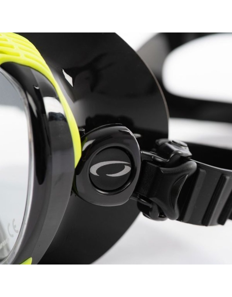 Oceanic Discovery Mask Pink