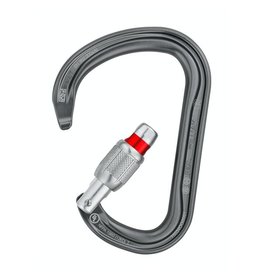 Petzl William Carabiner Screw-lock