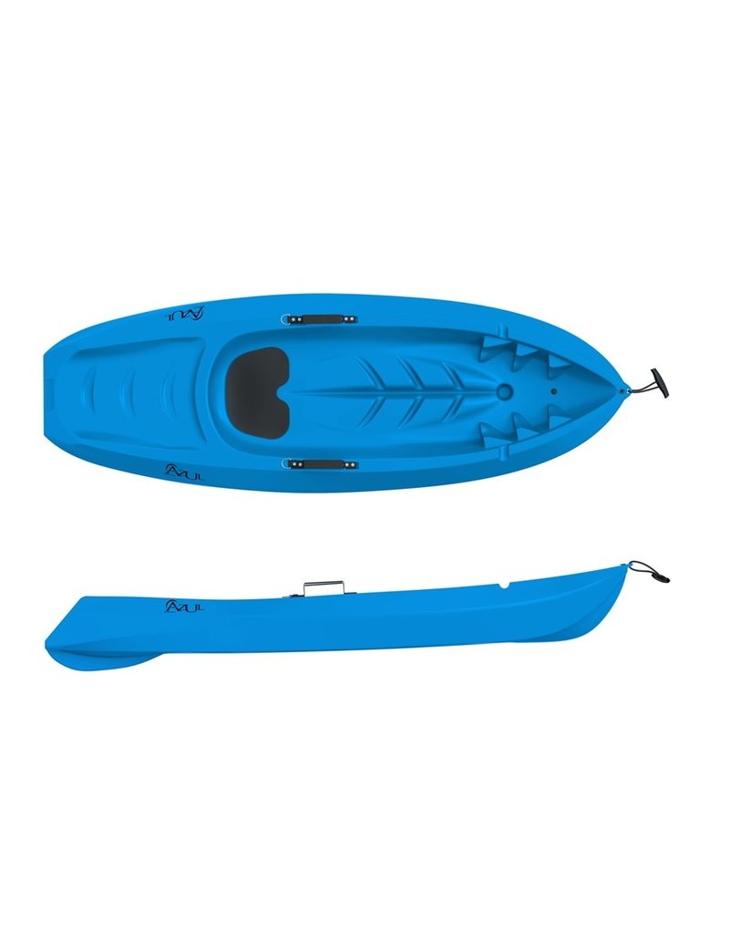 Azul Junior Kayak w/ Paddle