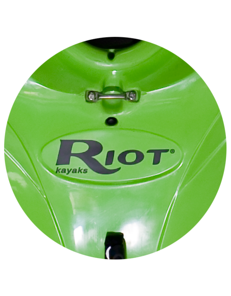 Riot Quest 9.5 Lime