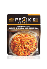 Peak Refuel Beef Pasta Marinara
