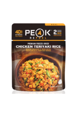 Peak Refuel Chicken Teriyaki Rice