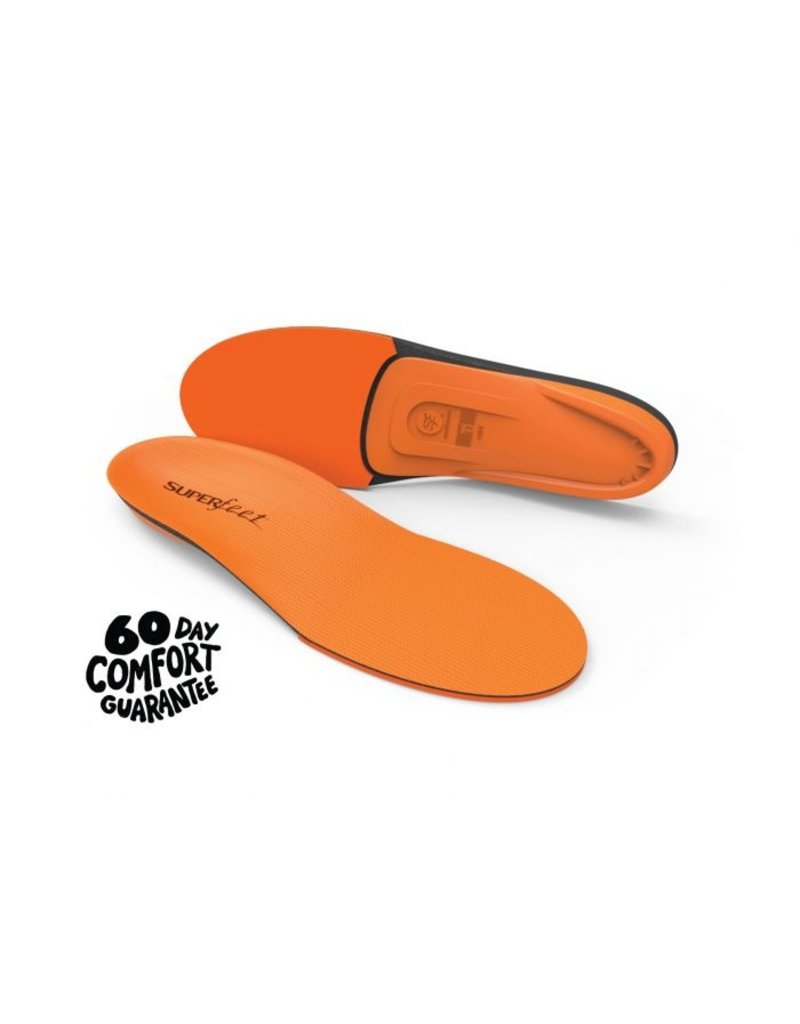 Super Feet Orange