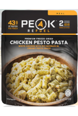 Peak Refuel Chicken Pesto Pasta