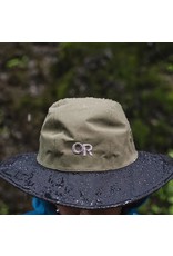 Outdoor Research Seattle Rain Hat - Fatigue/Black