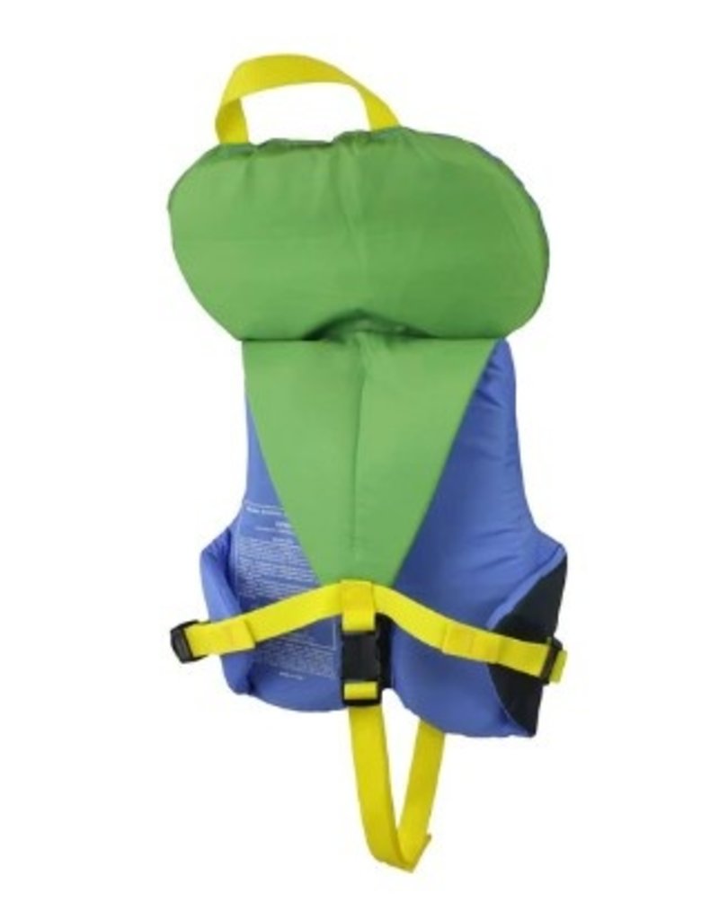 Stohlquist Infant 20-30lbs ULC Blue/Green