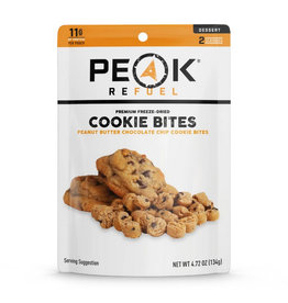 Peak Refuel Peanut Butter Cookie Bites