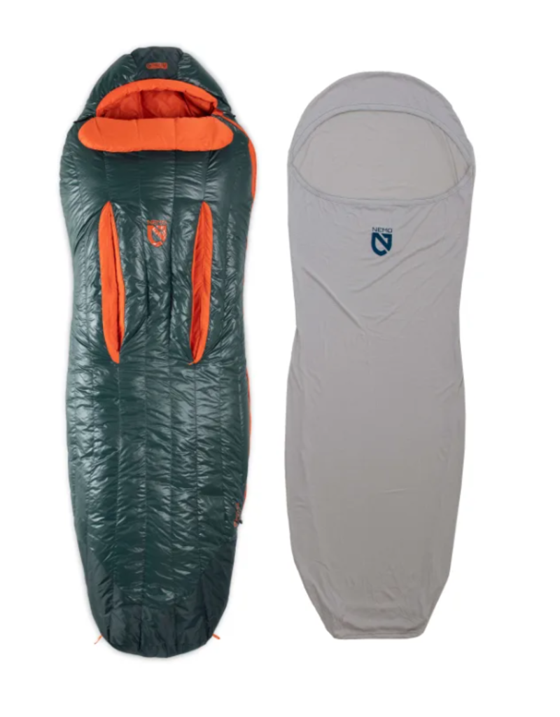 NEMO Tracer Blaze Sleep Bag liner long