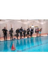 Scuba Diver/OW Course Classroom & Pool w/o elearning code