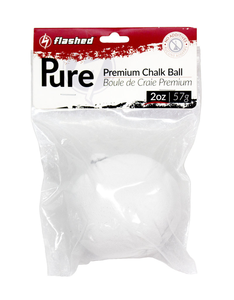 Flashed Sports Inc. Chalk Ball - 2oz