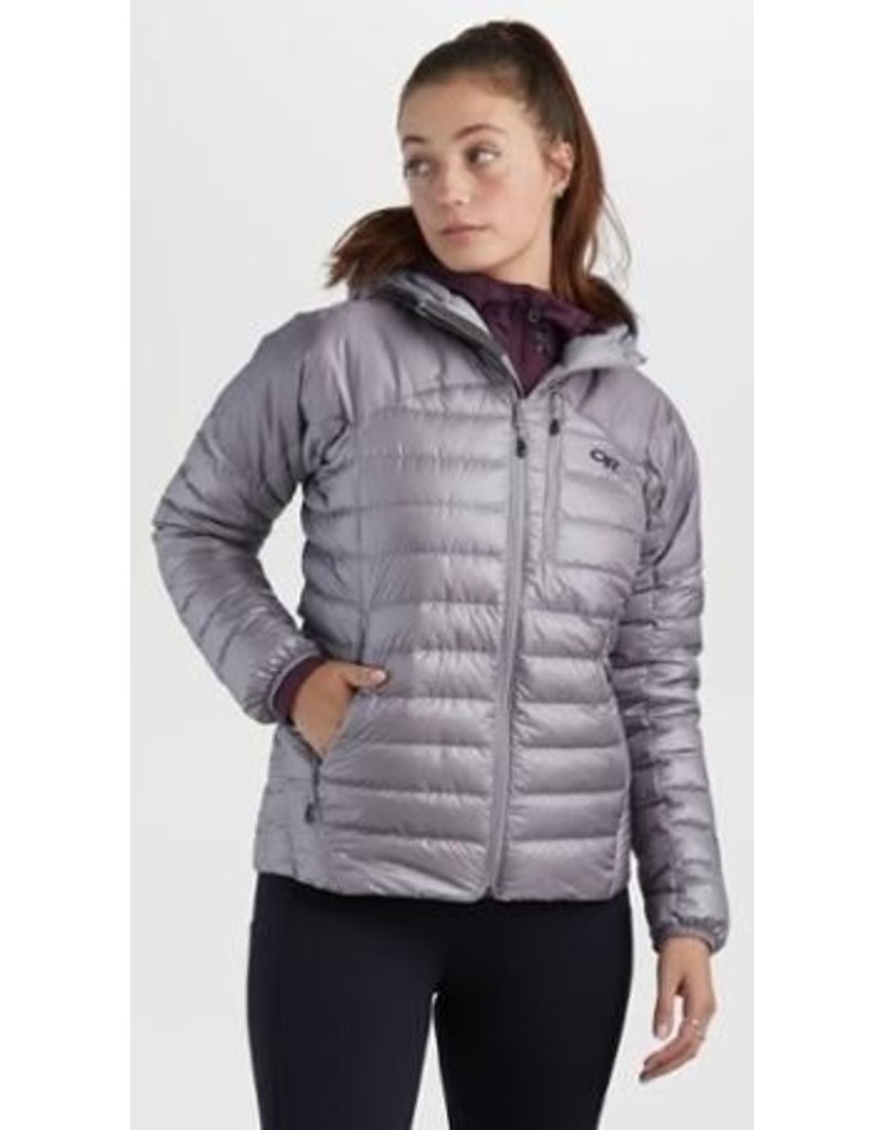Outdoor Research Wms Helium Down Hoodie