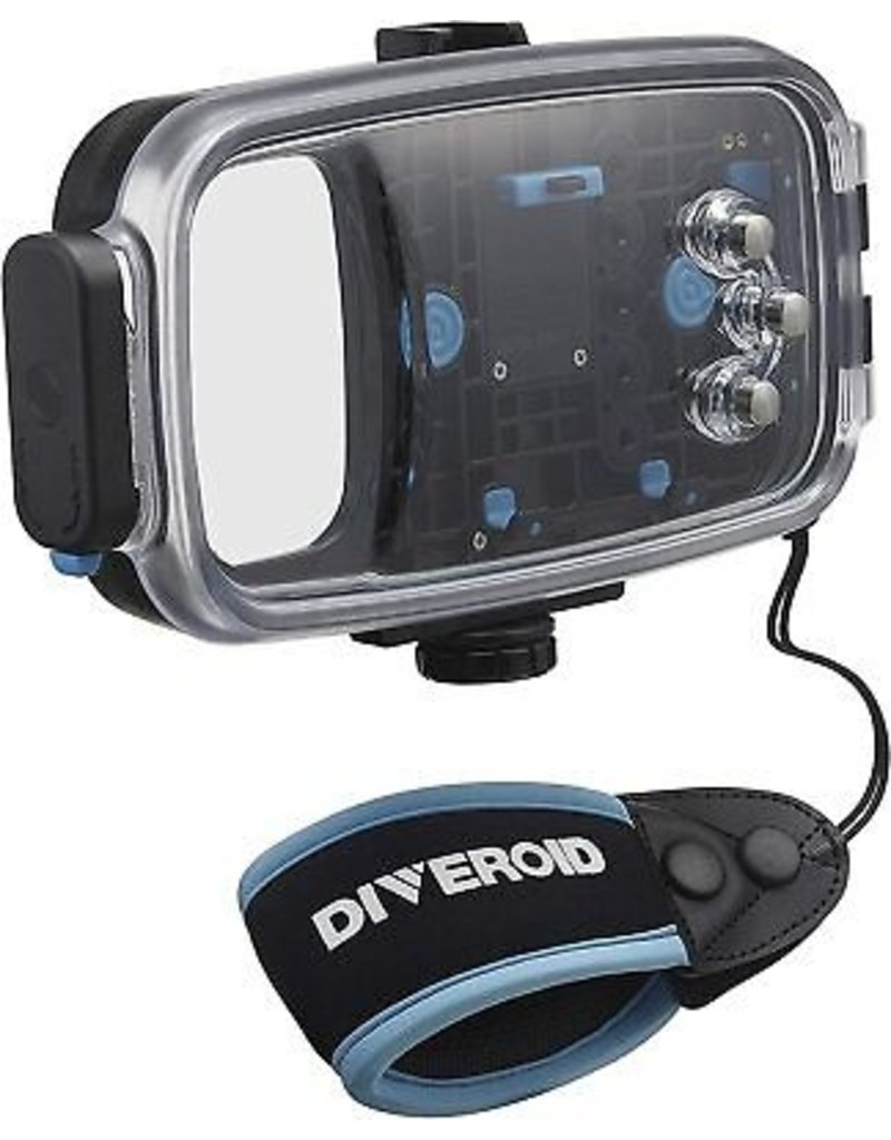 Diveroid Diveroid Underwater  Housing & Dive Computer for Phones