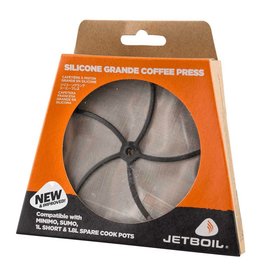Jetboil Large Silicone Coffee Press