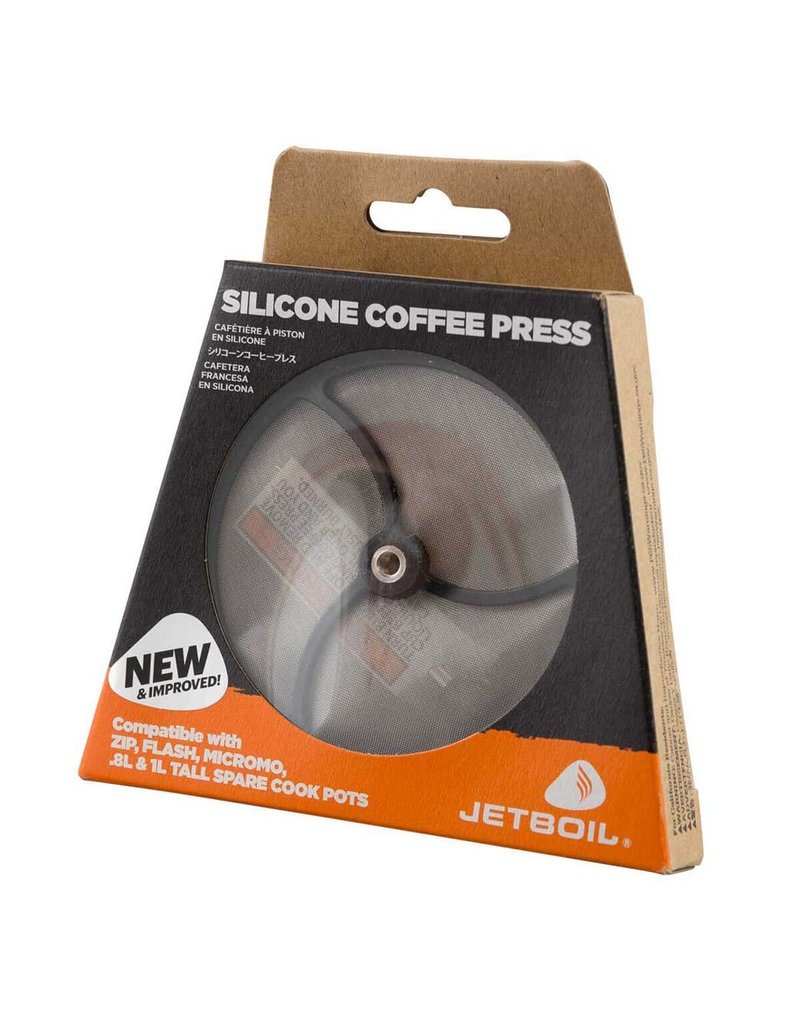 Jetboil Silicone Coffee Press