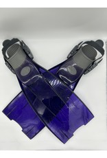 Dacor Integra Fins, Small, Purple