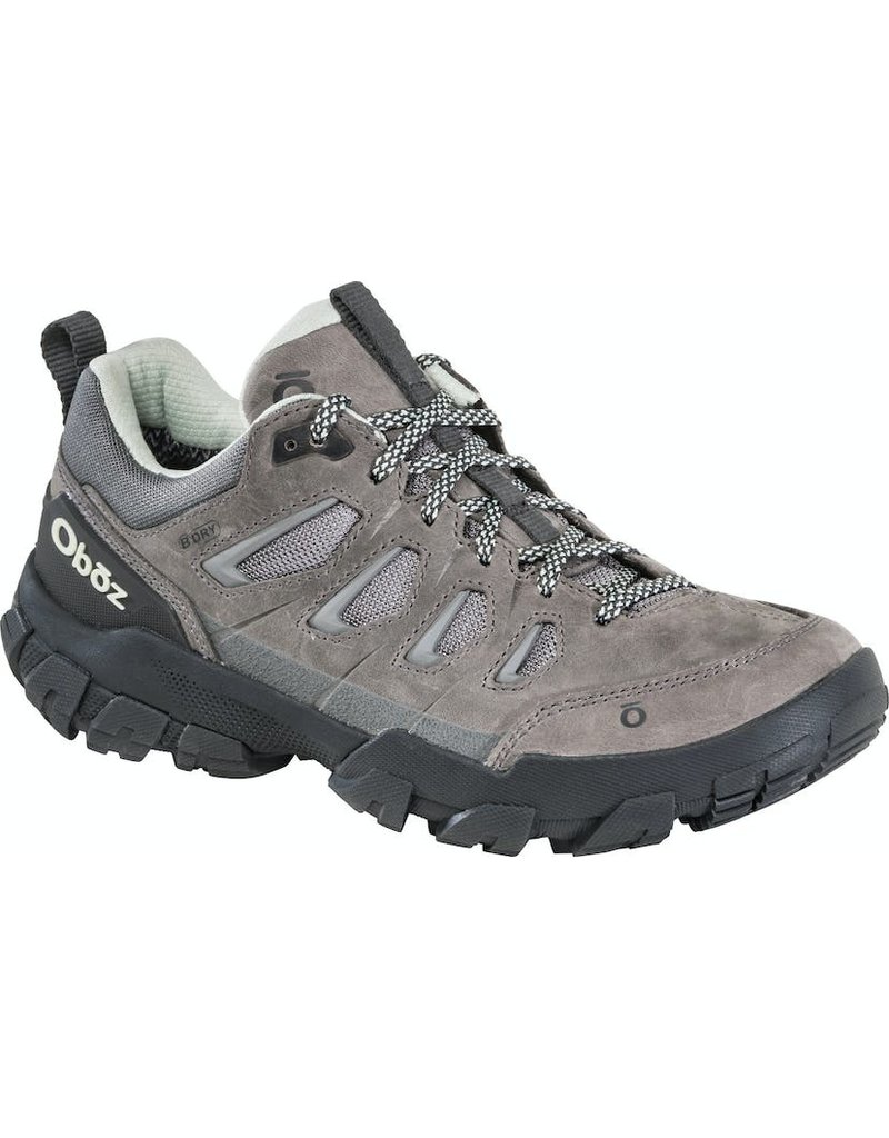 Oboz Footwear Womens Sawtooth X B-Dry Low