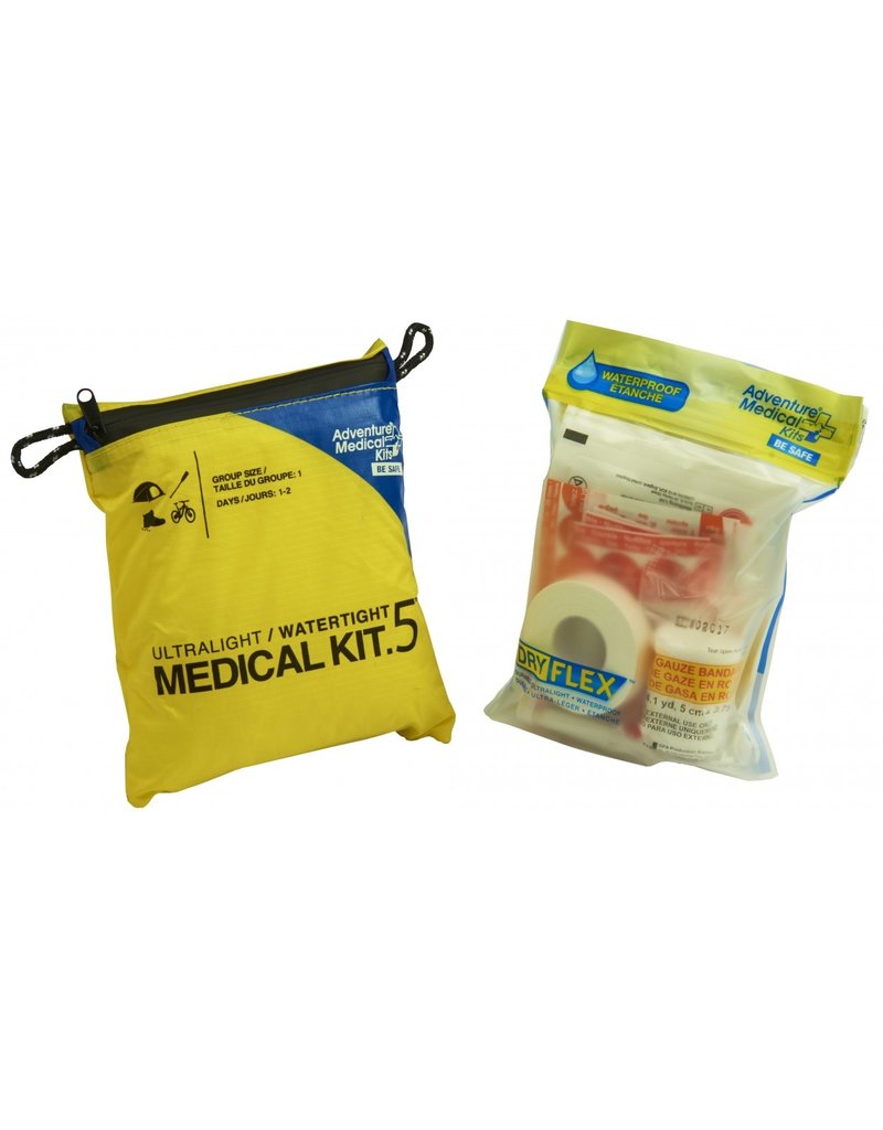 Adventure Medical Ultralight/Watertight 0.5L Medical Kit