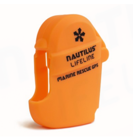Nautilus Silicone Pouch For GPS