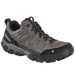 Oboz Footwear Men's Sawtooth X WP - Charcoal