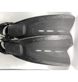 Used Aeris Scuba Fins S/M