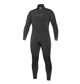 Bare Canada LTD 7mm Elastek full men's wetsuit ML