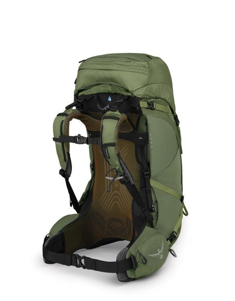 Osprey Atmos AG 50 Mythical Green S/M