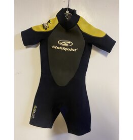 Used Stohlquist size 5 kids wetsuit
