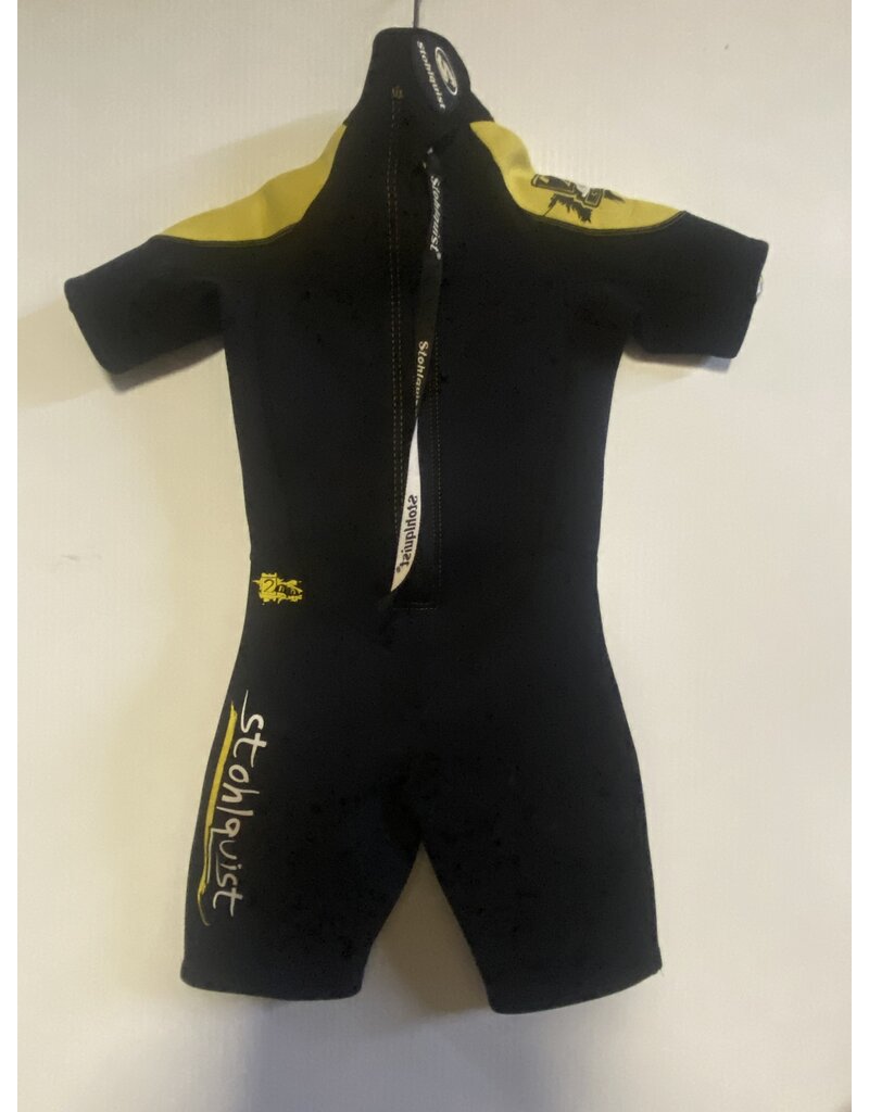 Used Stohlquist size 5 kids wetsuit