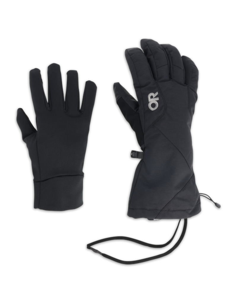 Outdoor Research Mens Adrenaline 3 in 1 Gloves