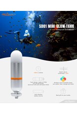 Orca Torch SD01 Mini Glow Tank