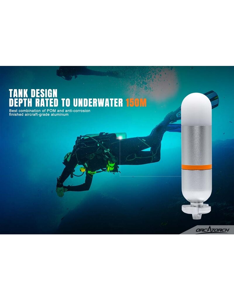 Orca Torch SD01  Beacon Light
