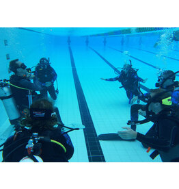 May 10-11 Scuba Diver/OW Wknd Course Class & Pool