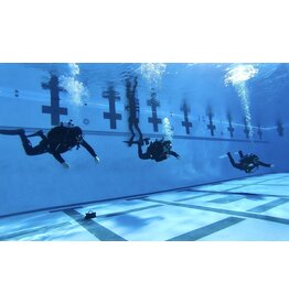 Scuba Diver/OW  May 23, 30 June 6th, 13th Class & Pool
