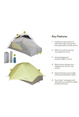 NEMO Mayfly OSMO 2P Tent