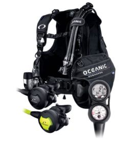 Oceanic Open Water Package