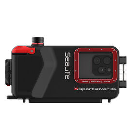 Sea Life Sport Diver - Ultra - Underwater Housing (Special Order Item)